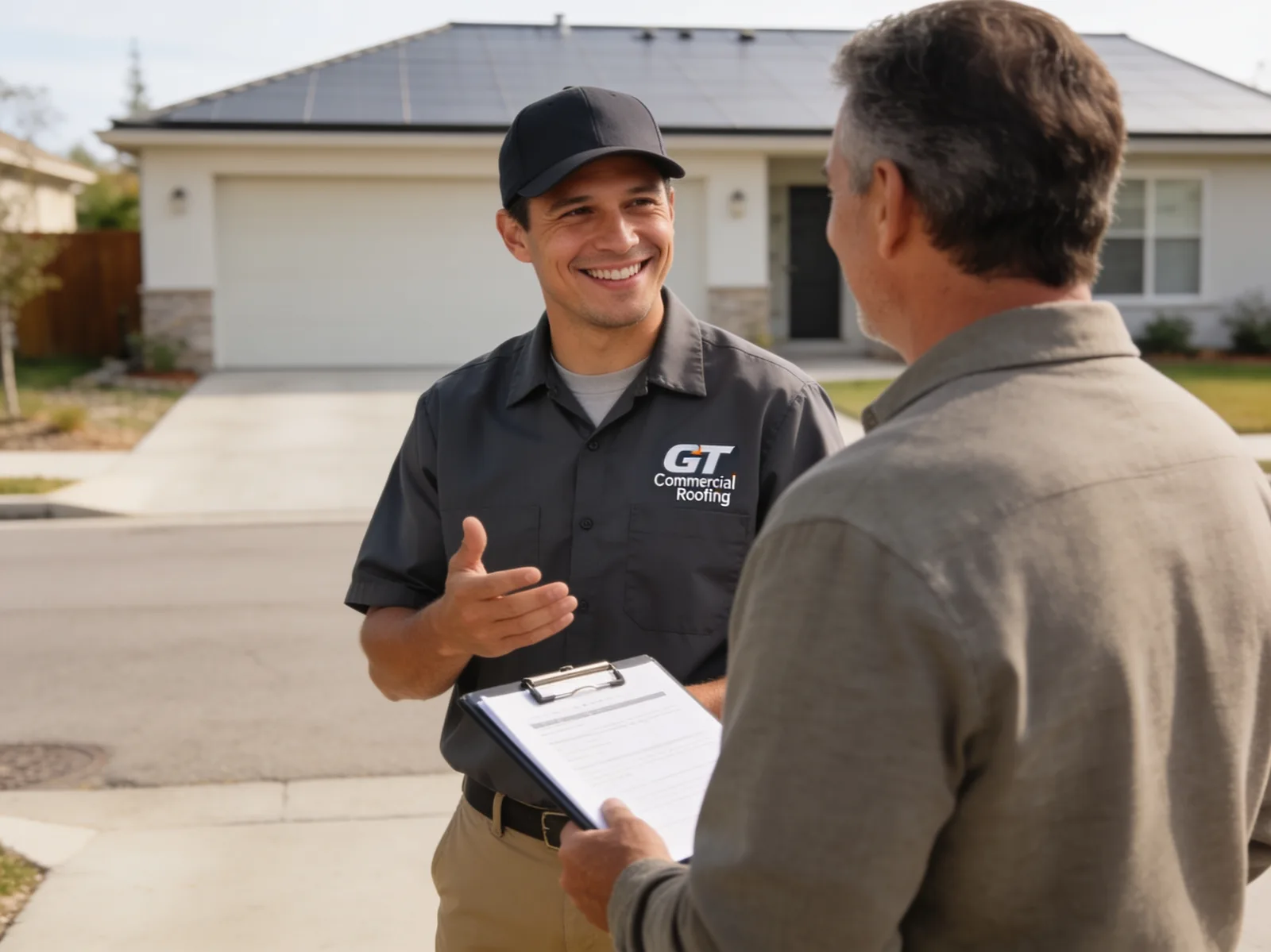 Flat Roof Repair Duncan, OK FAQs